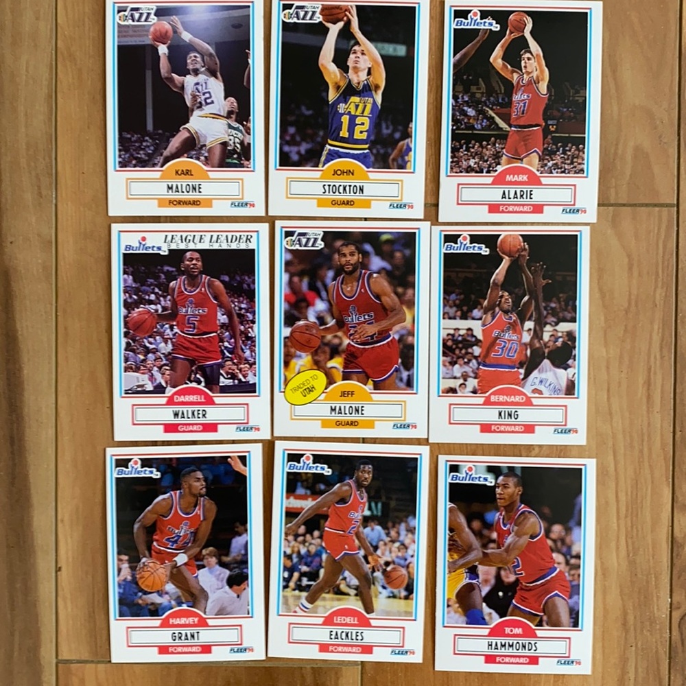 🏀❗🏀BULLETS